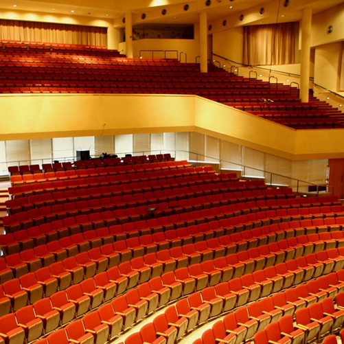 Auditorium Seat Renovation