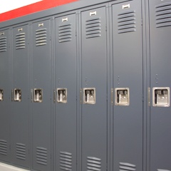 School Locker Rnovation picture 1