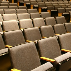 Auditorium Seat Renovation picture 1